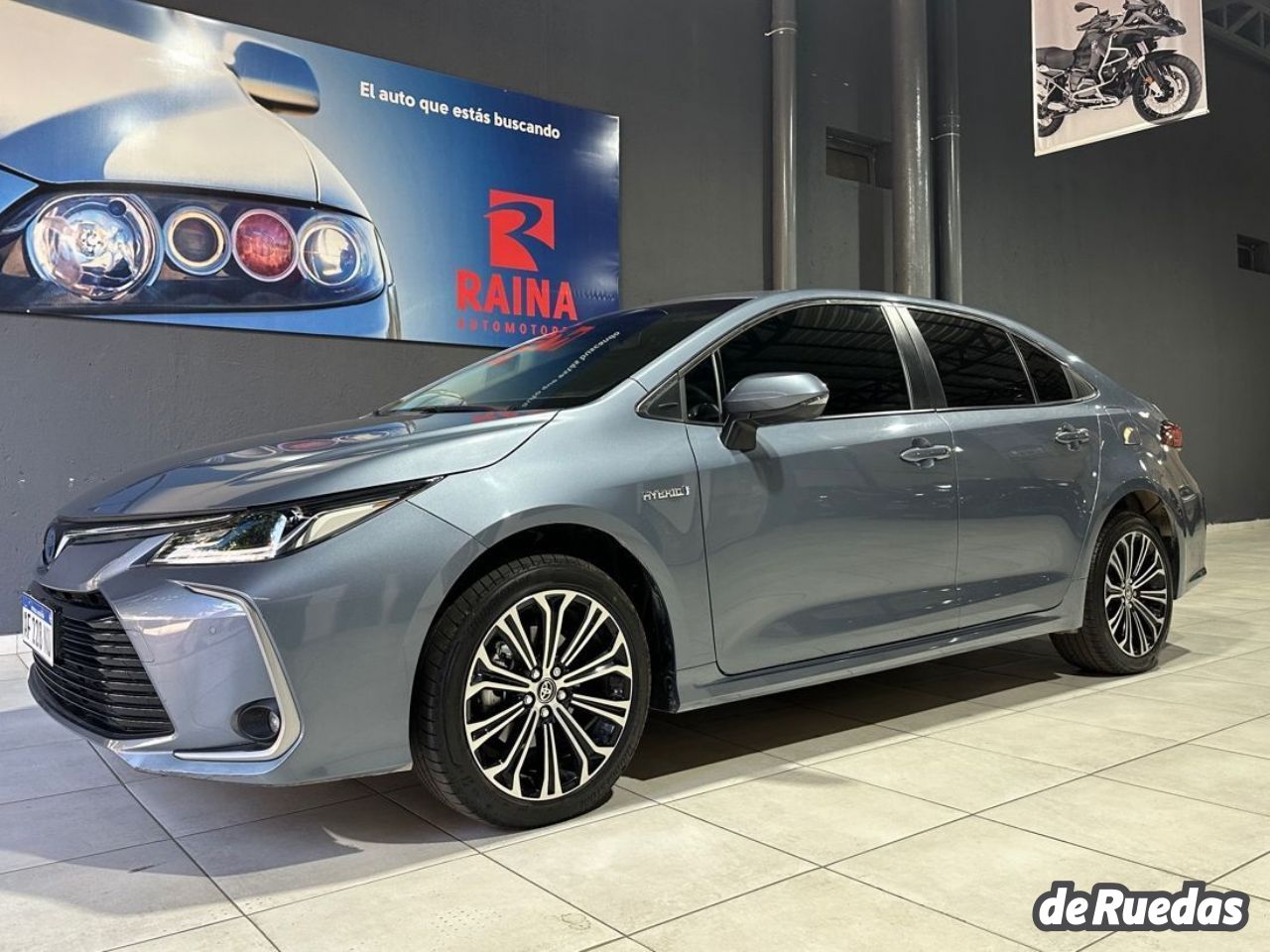 Toyota Corolla Usado en Mendoza, deRuedas