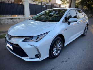 Toyota Corolla Usado en San Juan Financiado