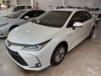 Toyota Corolla Usado en Mendoza