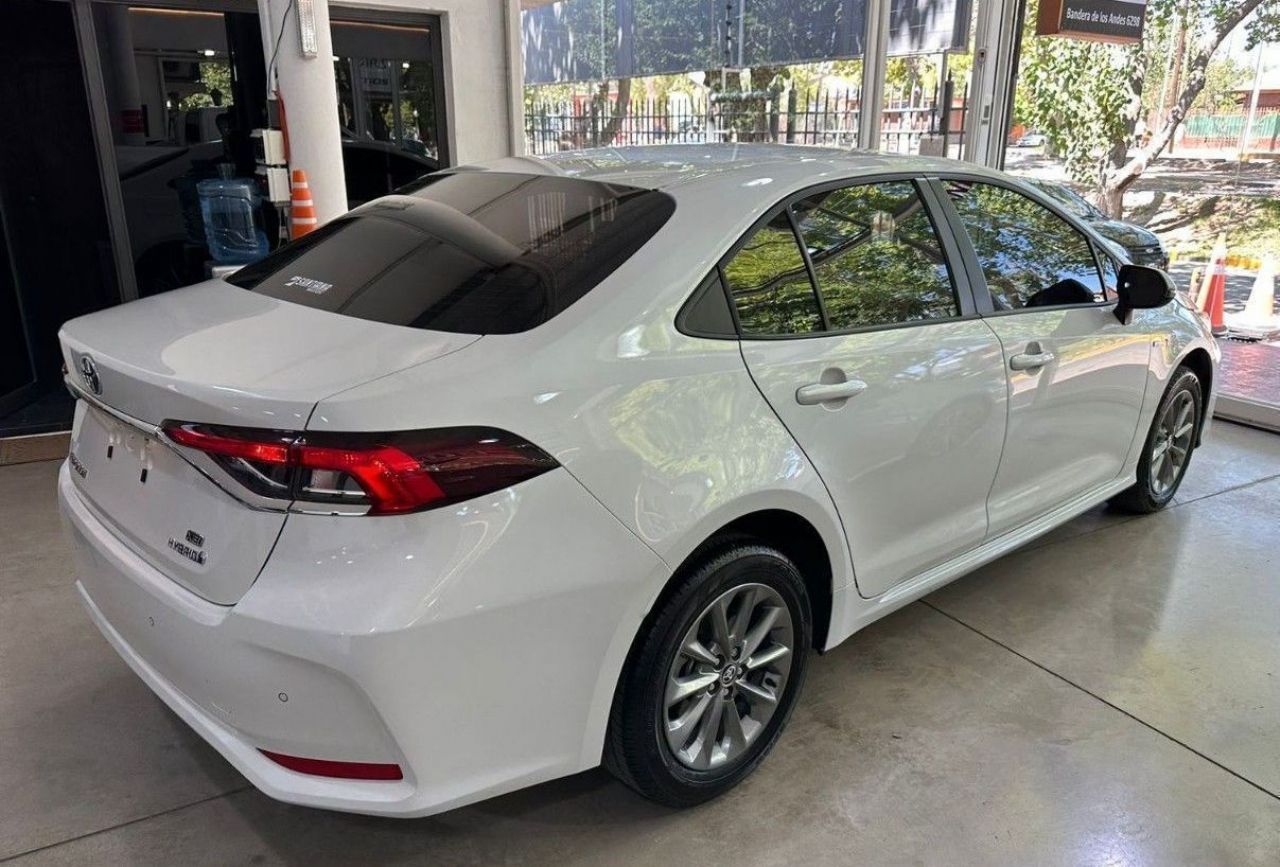 Toyota Corolla Usado en Mendoza, deRuedas