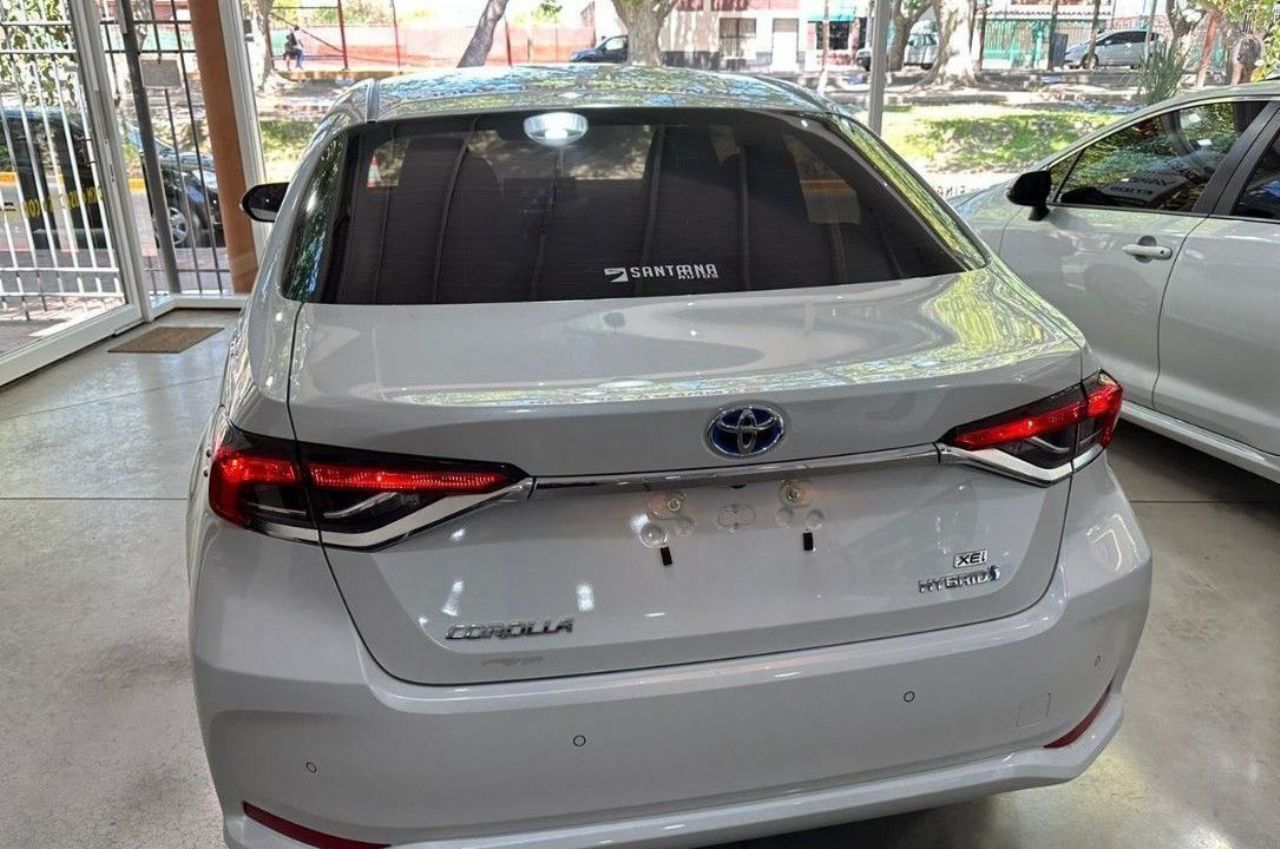 Toyota Corolla Usado en Mendoza, deRuedas