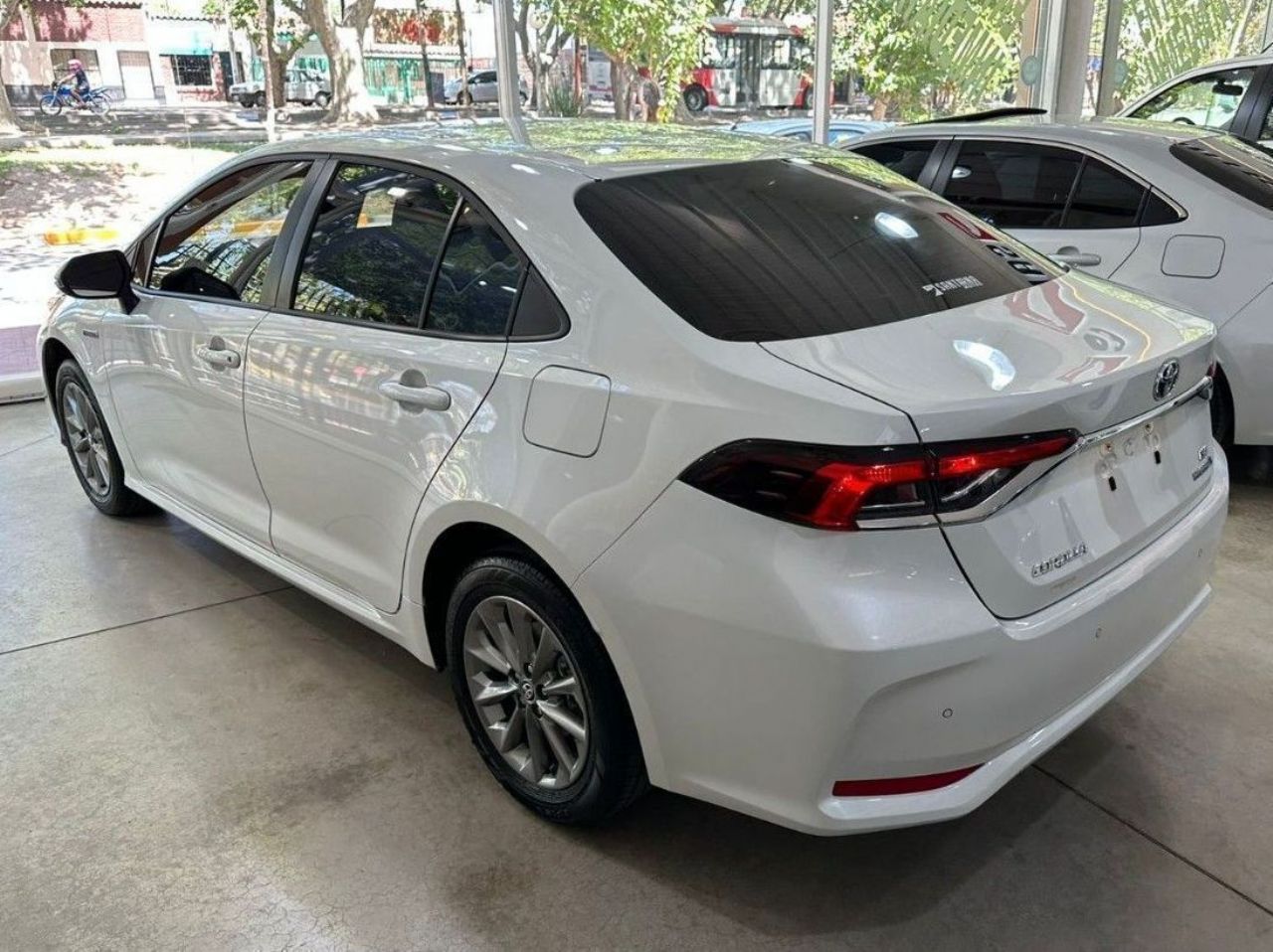 Toyota Corolla Usado en Mendoza, deRuedas