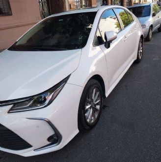 Toyota Corolla Usado en Buenos Aires
