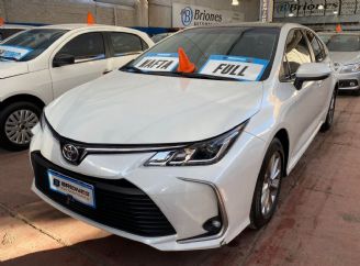 Toyota Corolla Usado en Mendoza Financiado