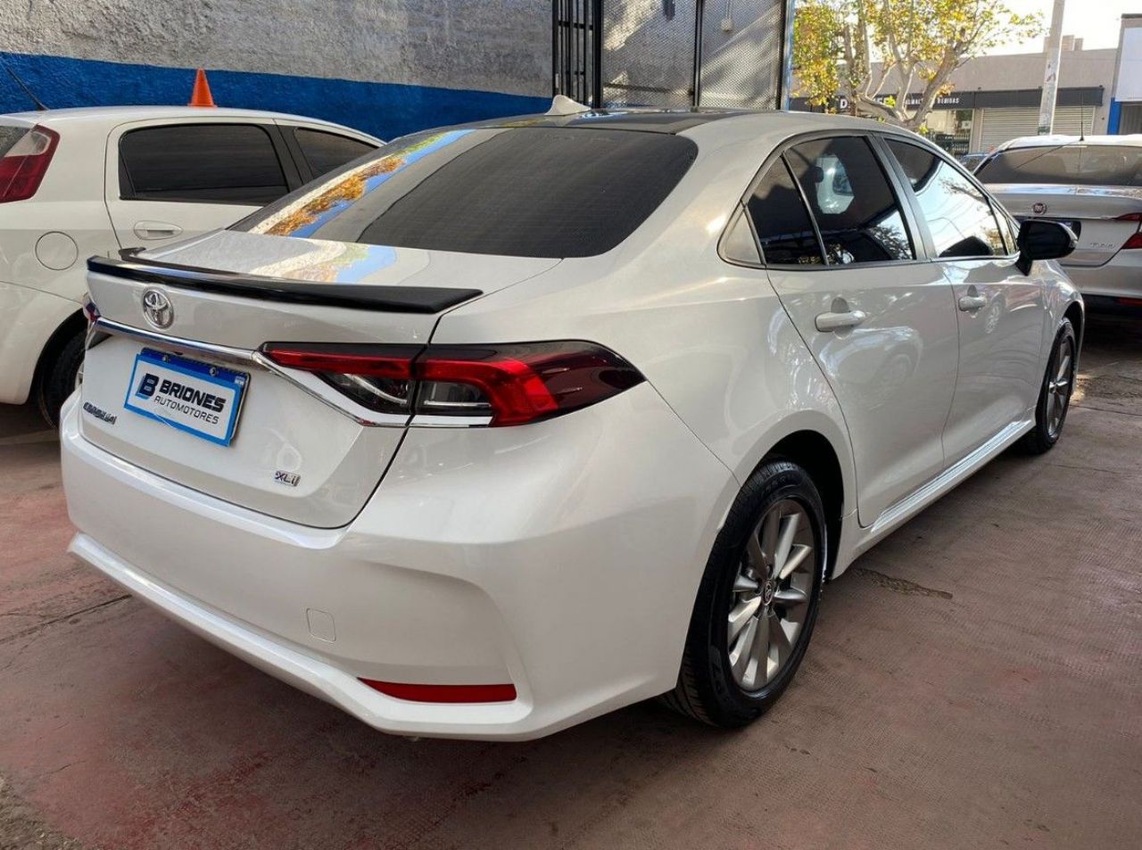 Toyota Corolla Usado en Mendoza, deRuedas