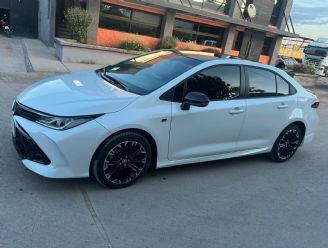Toyota Corolla Usado en Mendoza