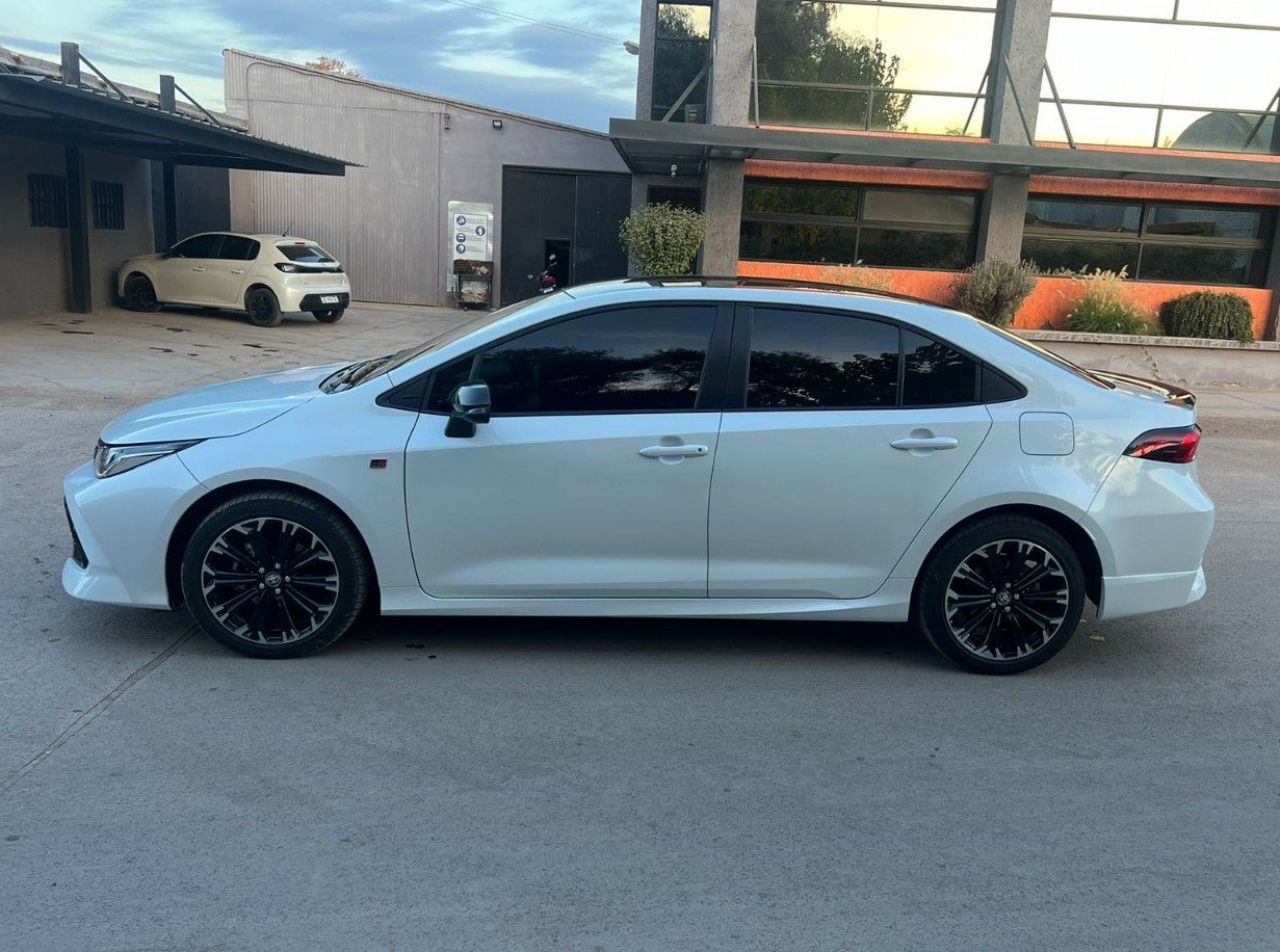 Toyota Corolla Usado en Mendoza, deRuedas