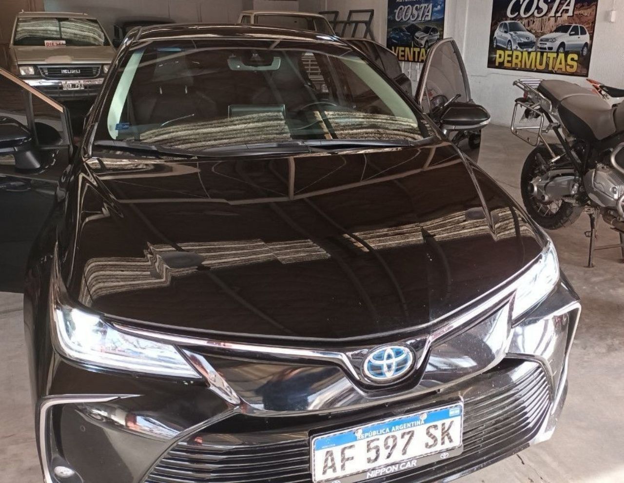 Toyota Corolla Usado en Mendoza, deRuedas