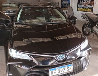 Toyota Corolla Usado en Mendoza Financiado