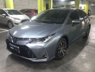 Toyota Corolla Usado en Buenos Aires Financiado