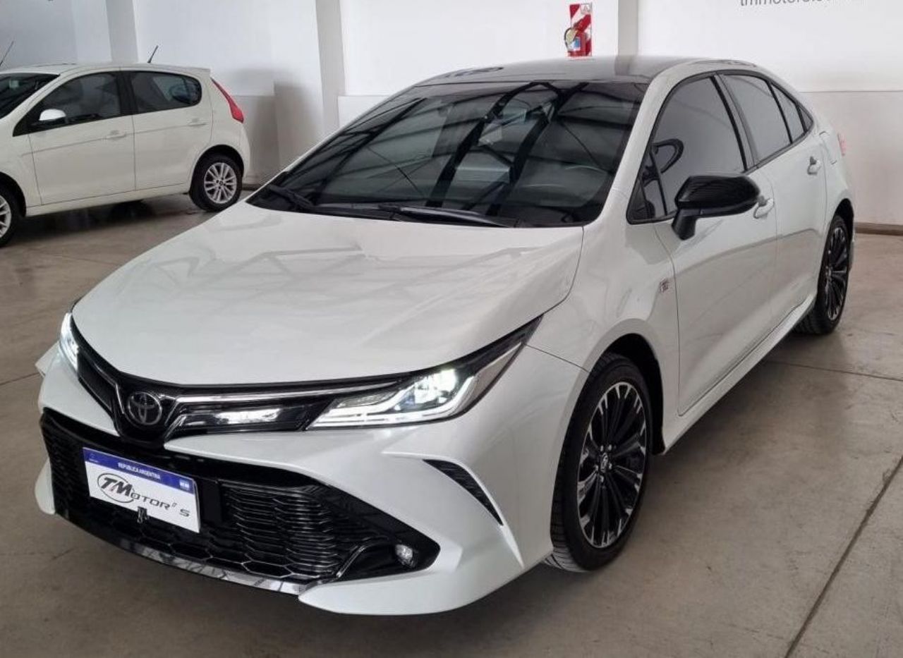 Toyota Corolla Usado en Mendoza, deRuedas