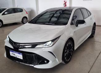 Toyota Corolla Usado en Mendoza Financiado