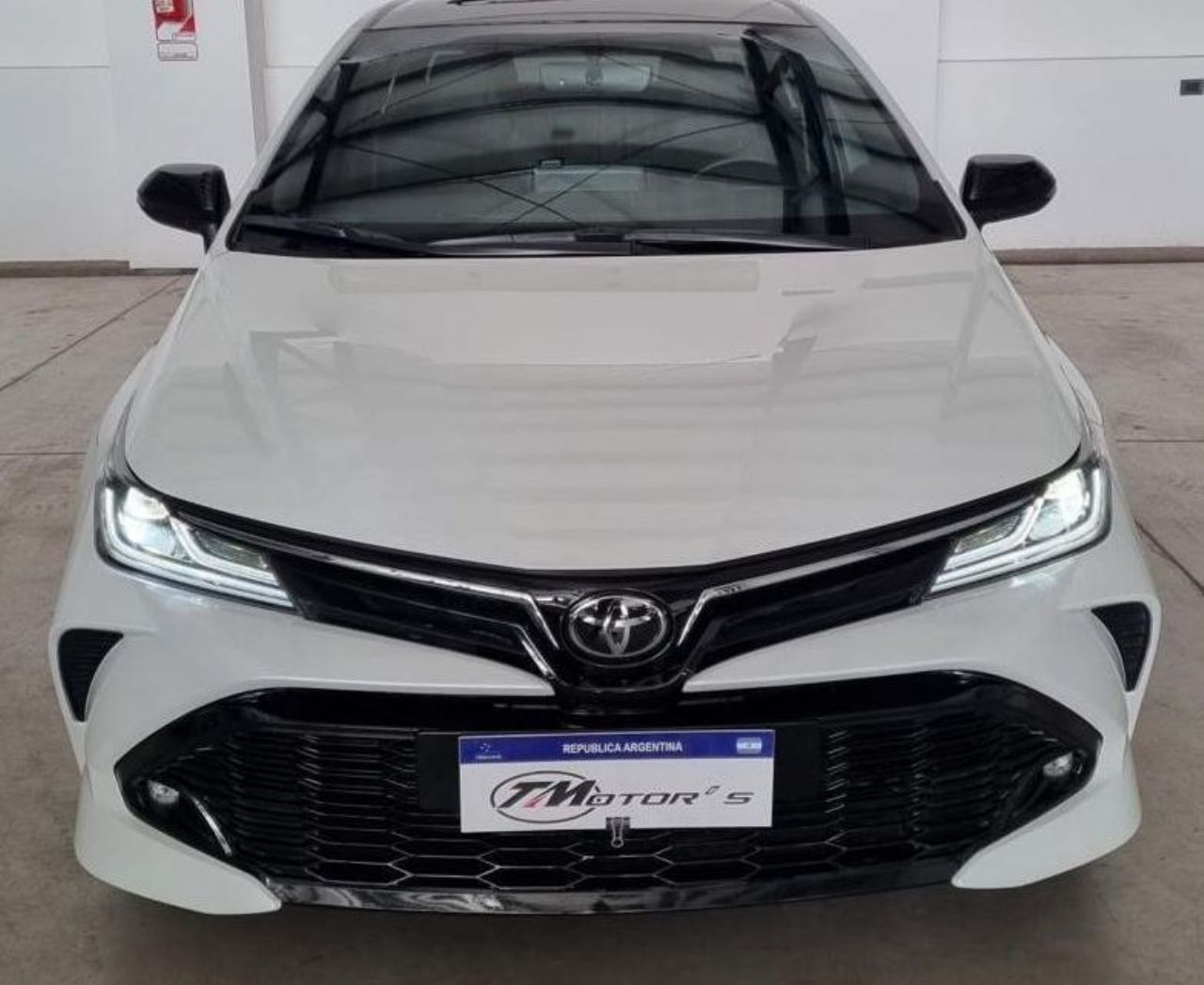 Toyota Corolla Usado en Mendoza, deRuedas
