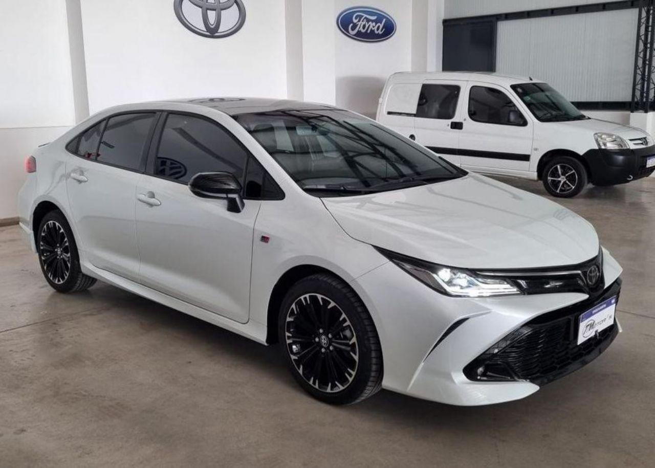 Toyota Corolla Usado en Mendoza, deRuedas