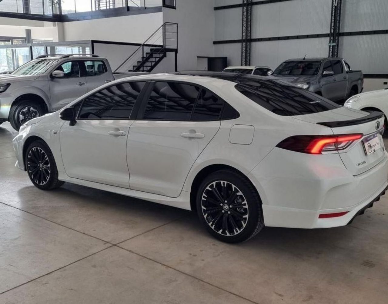Toyota Corolla Usado en Mendoza, deRuedas