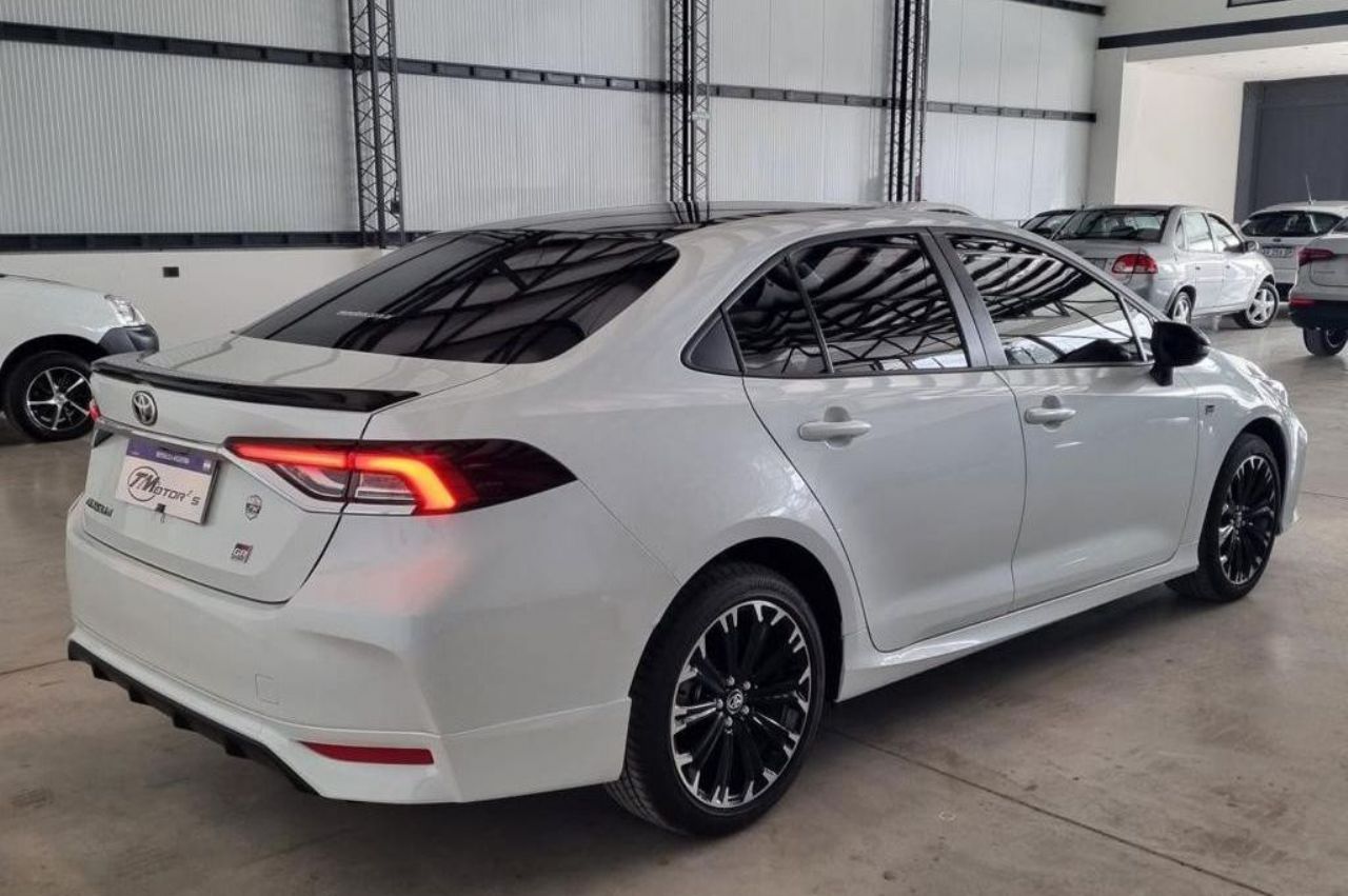 Toyota Corolla Usado en Mendoza, deRuedas
