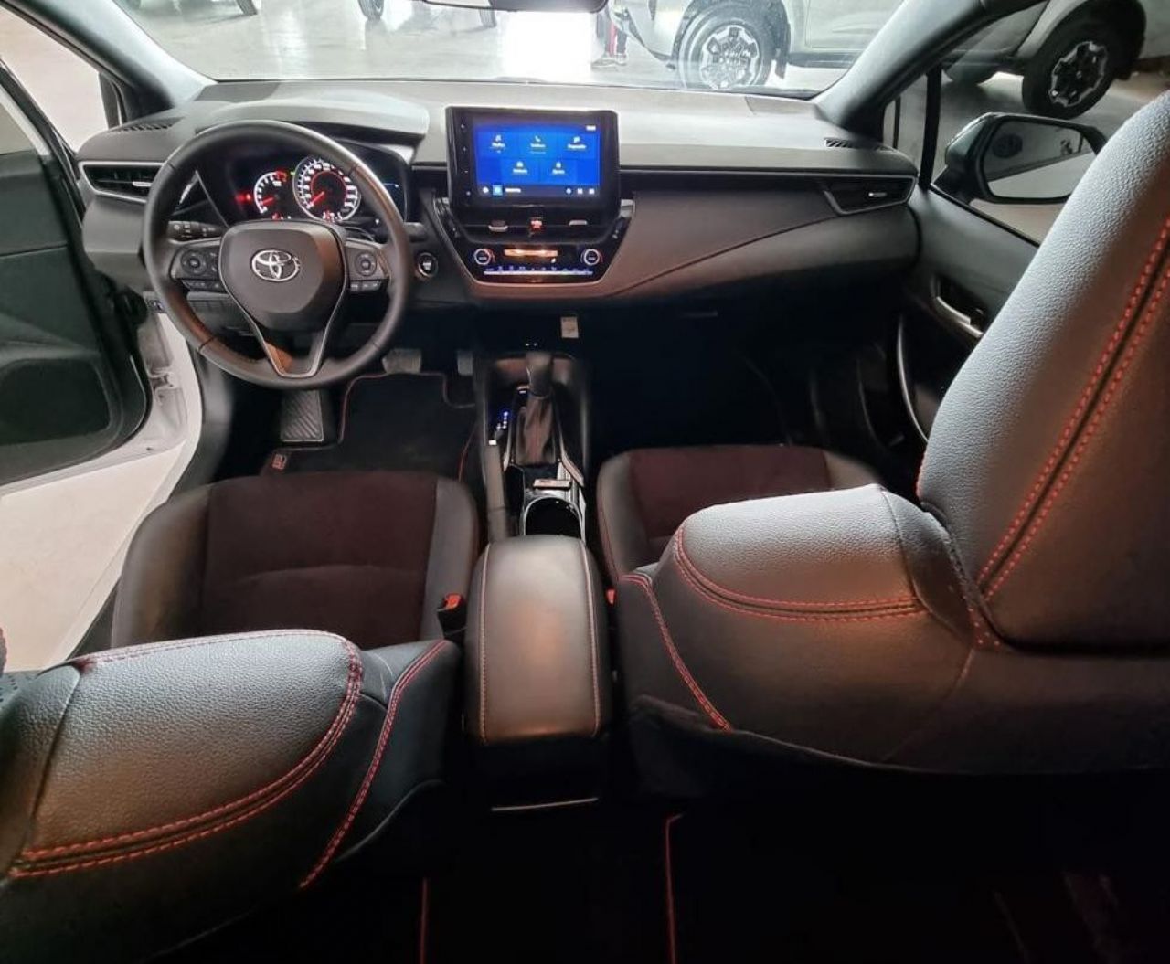 Toyota Corolla Usado en Mendoza, deRuedas