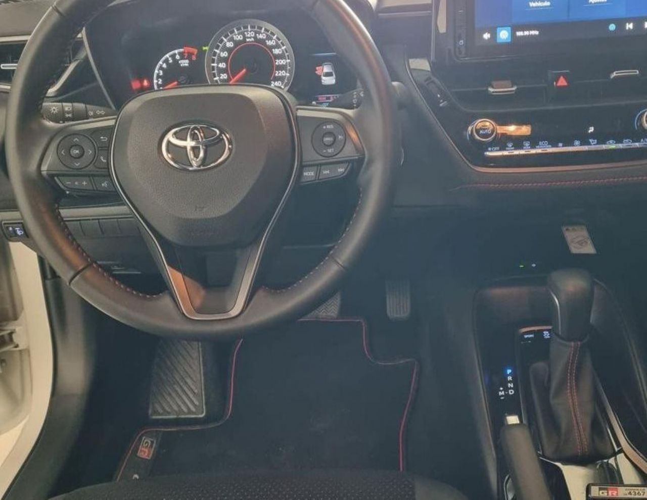 Toyota Corolla Usado en Mendoza, deRuedas