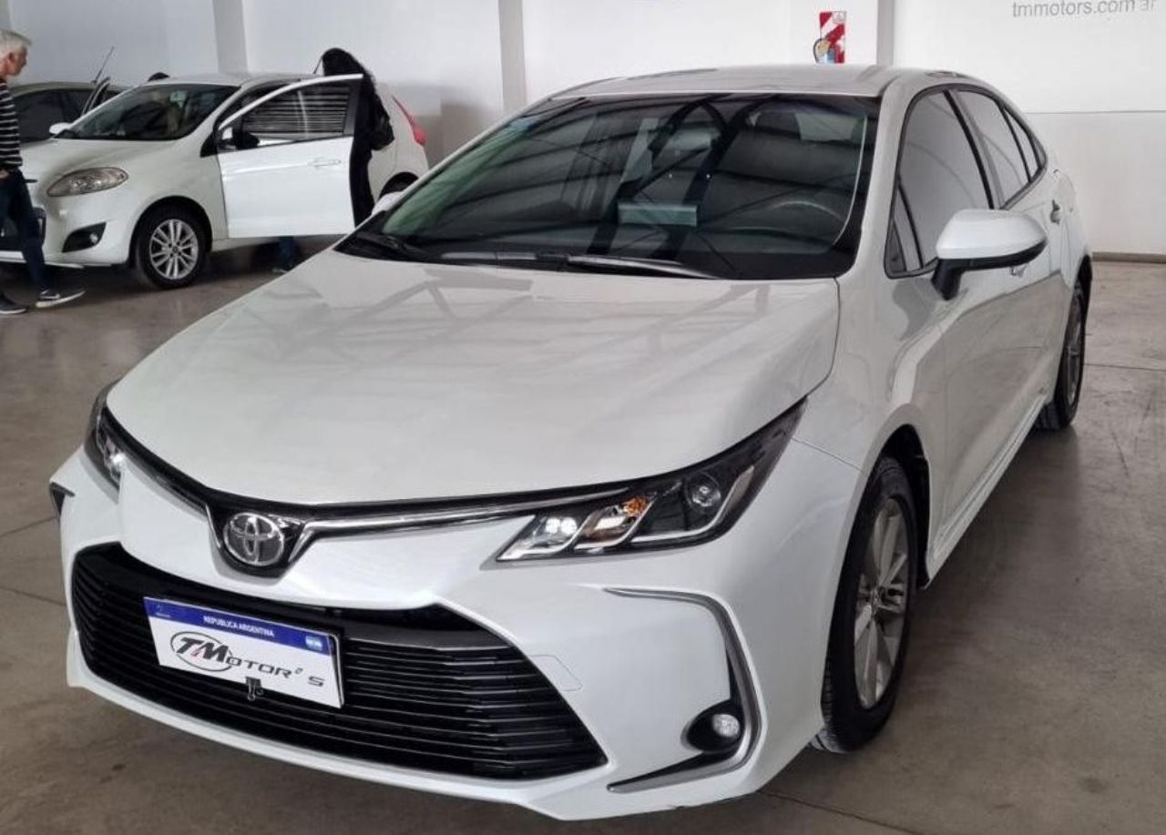 Toyota Corolla Usado en Mendoza, deRuedas