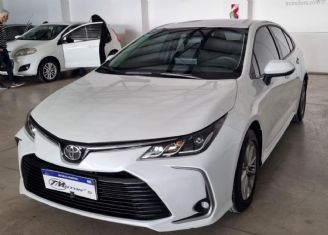 Toyota Corolla Usado en Mendoza Financiado