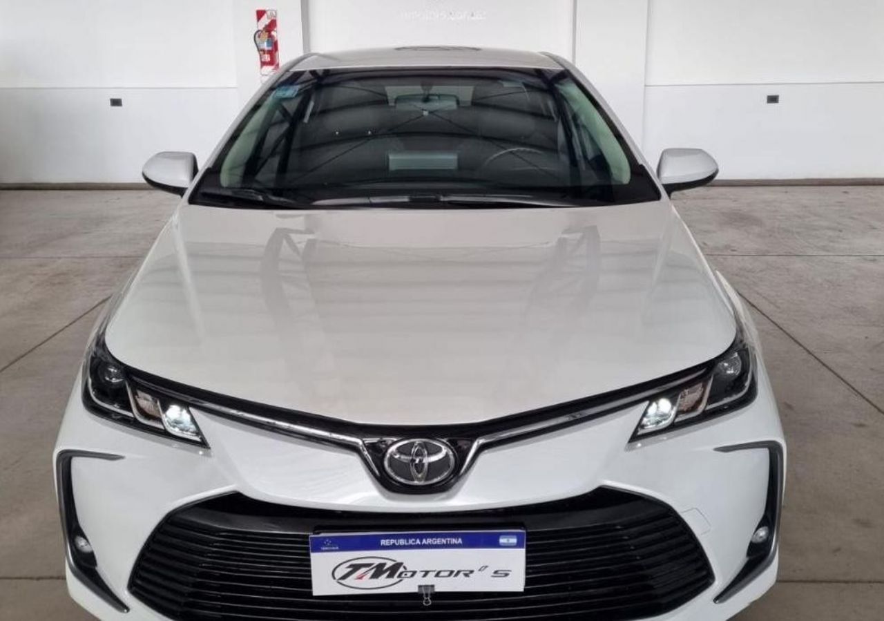 Toyota Corolla Usado en Mendoza, deRuedas