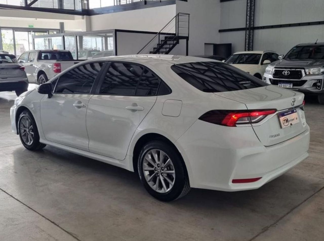 Toyota Corolla Usado en Mendoza, deRuedas