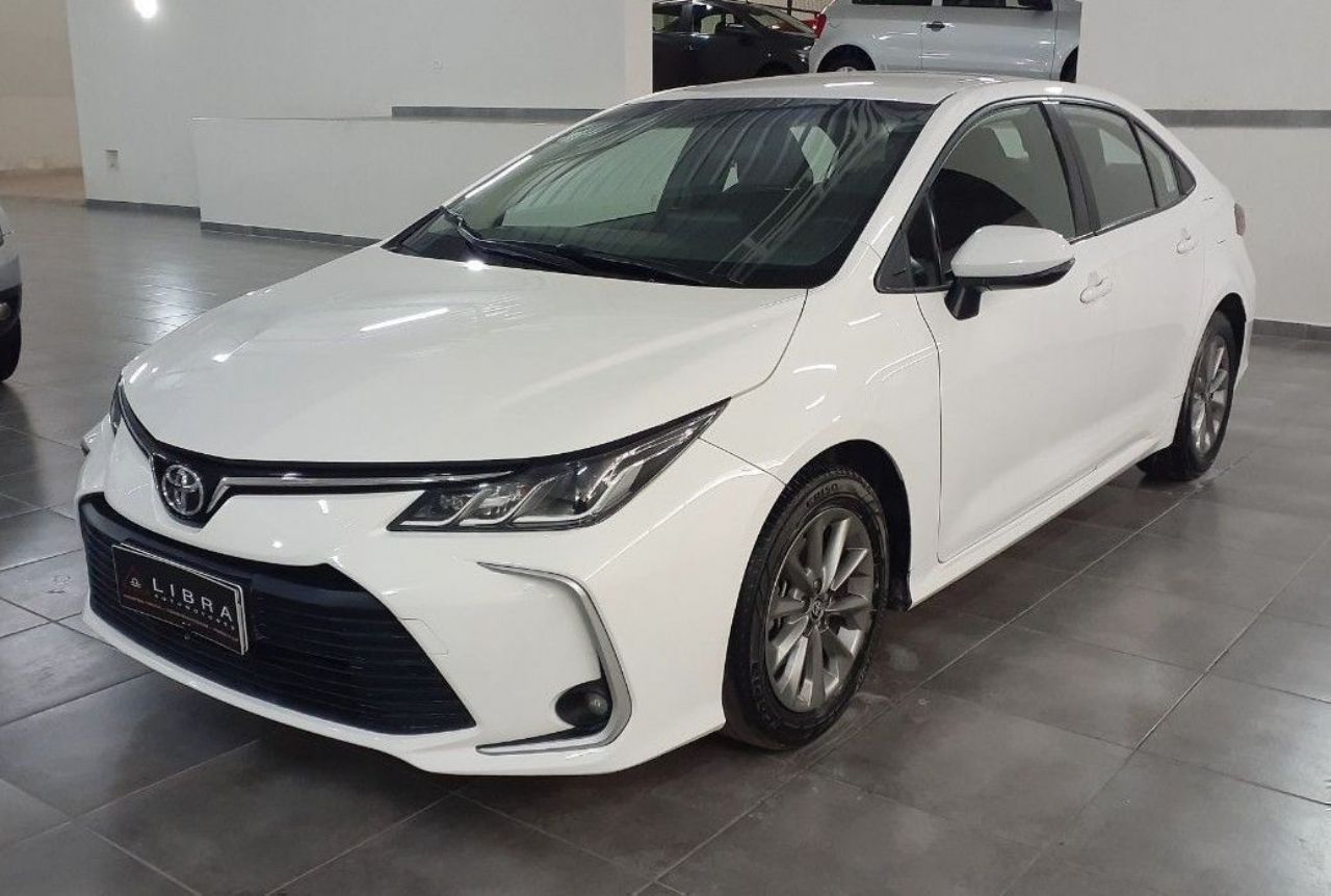 Toyota Corolla Usado en Mendoza, deRuedas