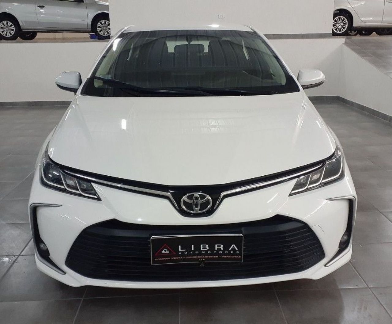 Toyota Corolla Usado en Mendoza, deRuedas
