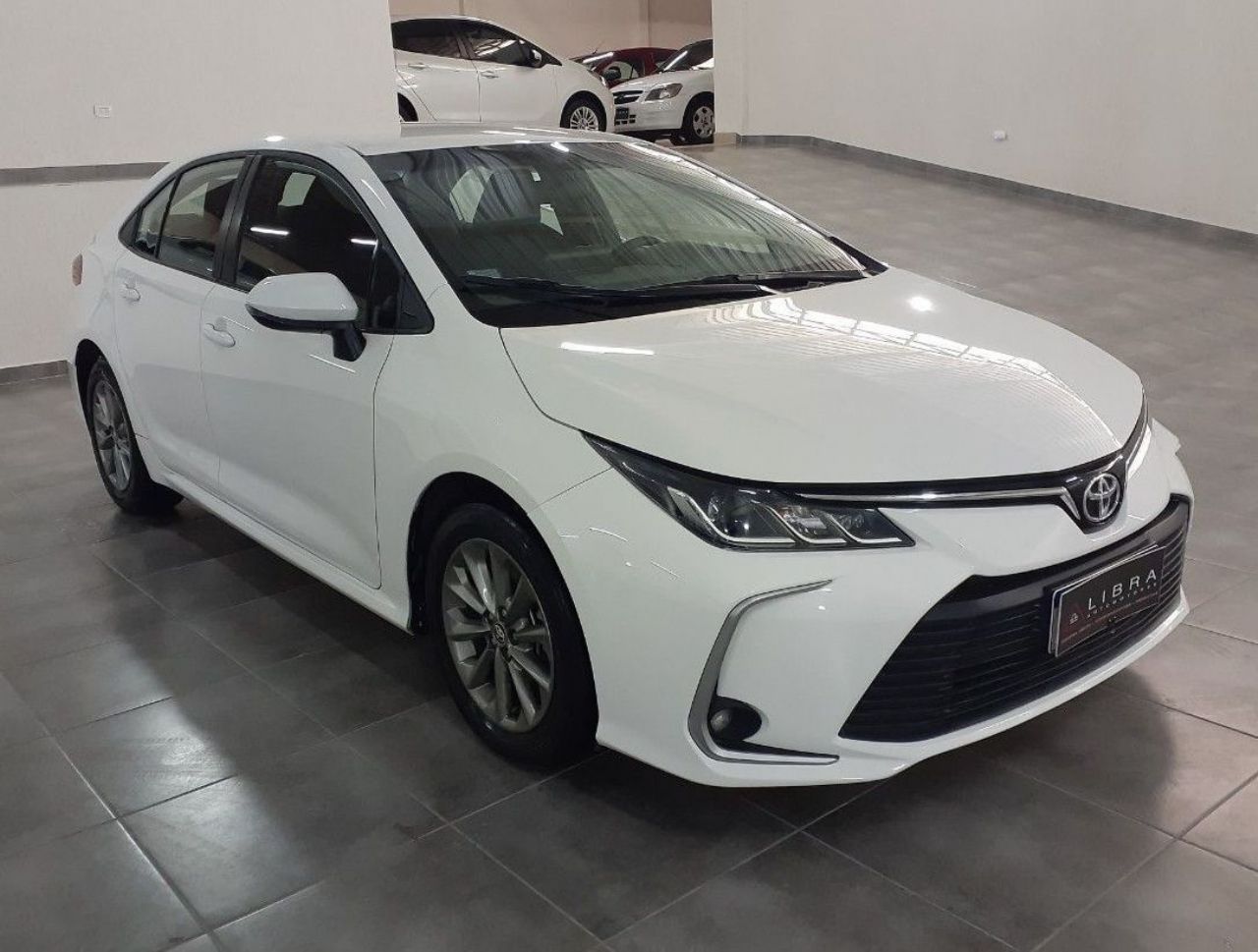 Toyota Corolla Usado en Mendoza, deRuedas