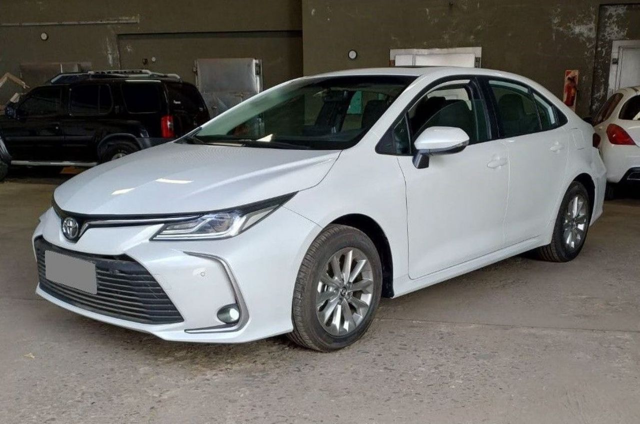 Toyota Corolla Usado en Córdoba, deRuedas