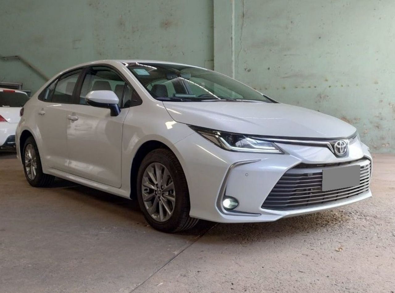 Toyota Corolla Usado en Córdoba, deRuedas