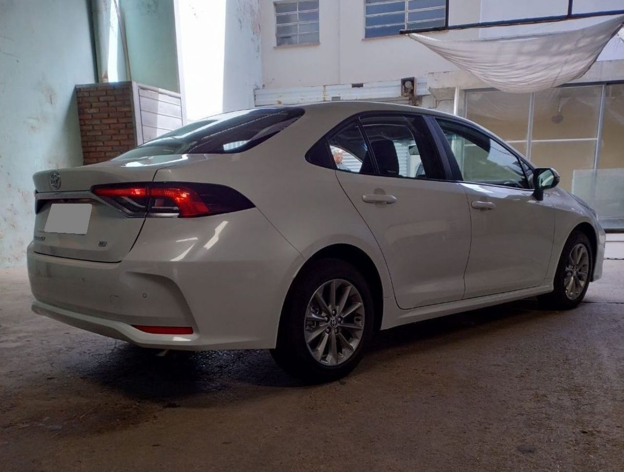 Toyota Corolla Usado en Córdoba, deRuedas