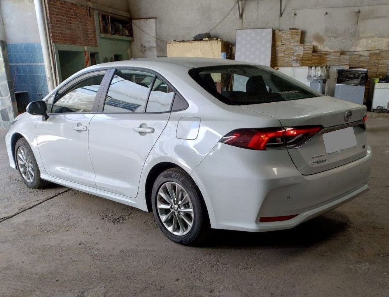 Toyota Corolla Usado en Córdoba, deRuedas