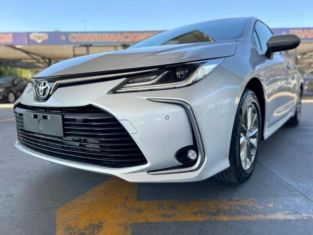 Toyota Corolla Usado en Córdoba, deRuedas