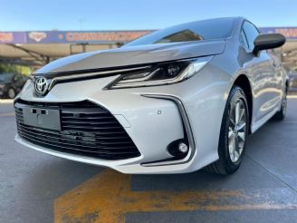 Toyota Corolla Usado en Córdoba Financiado