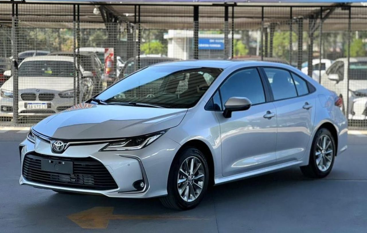 Toyota Corolla Usado en Córdoba, deRuedas