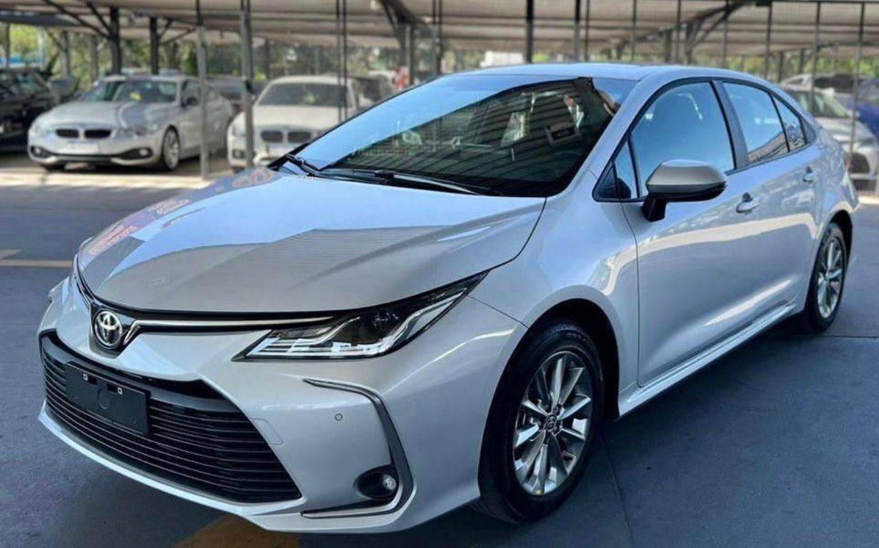 Toyota Corolla Usado en Córdoba, deRuedas