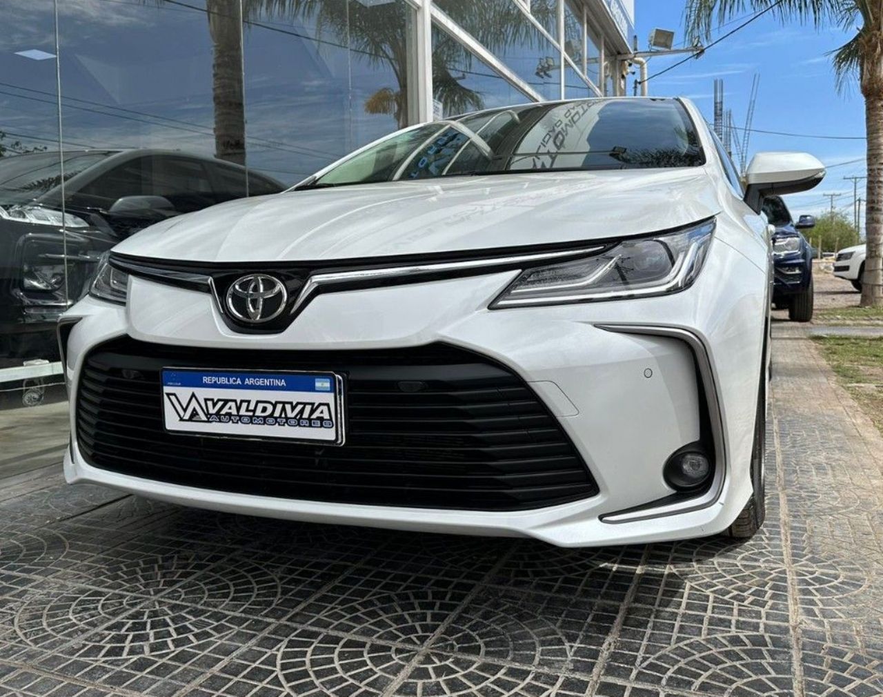 Toyota Corolla Usado en San Juan, deRuedas
