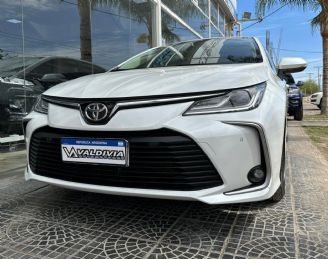 Toyota Corolla Usado en San Juan Financiado