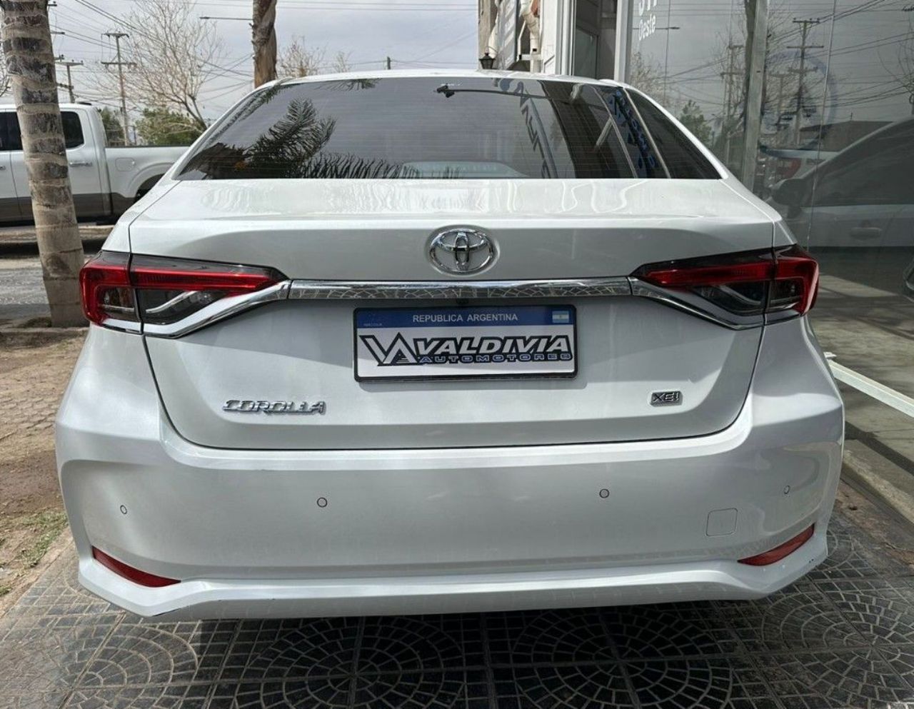 Toyota Corolla Usado en San Juan, deRuedas