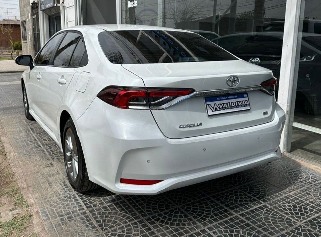 Toyota Corolla Usado en San Juan, deRuedas