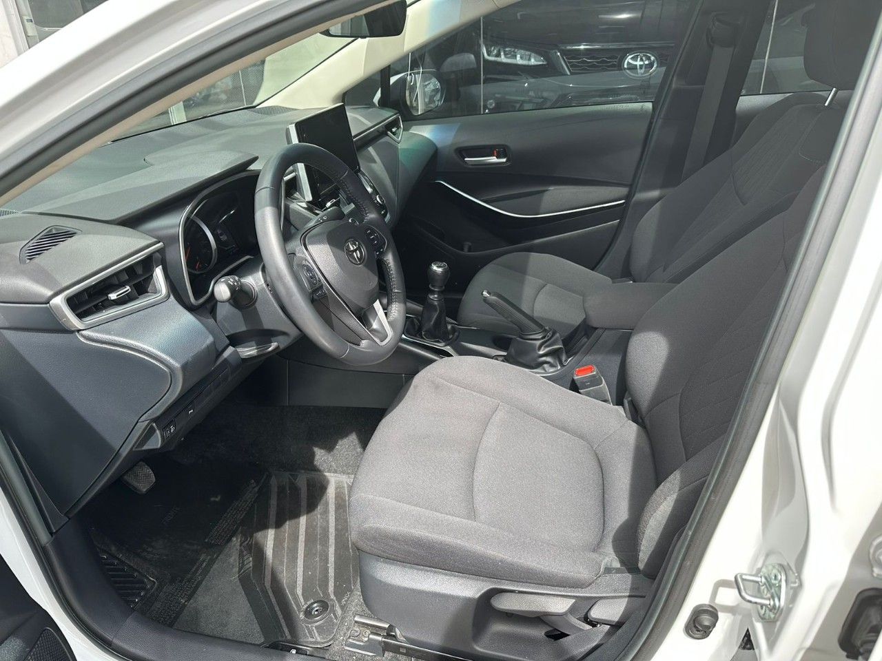 Toyota Corolla Usado en San Juan, deRuedas