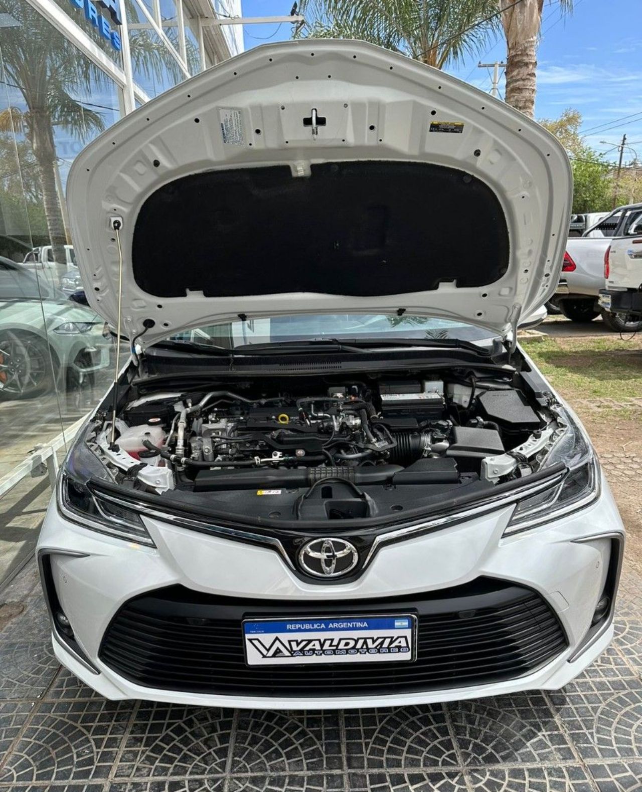 Toyota Corolla Usado en San Juan, deRuedas