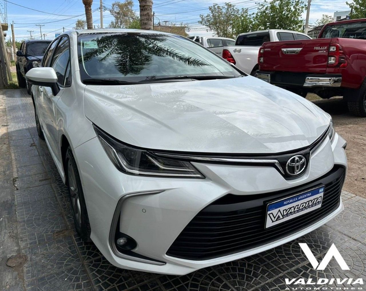 Toyota Corolla Usado en San Juan, deRuedas