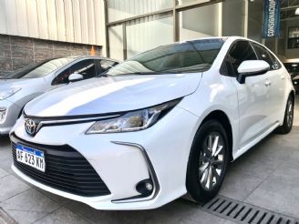 Toyota Corolla Usado en Mendoza Financiado