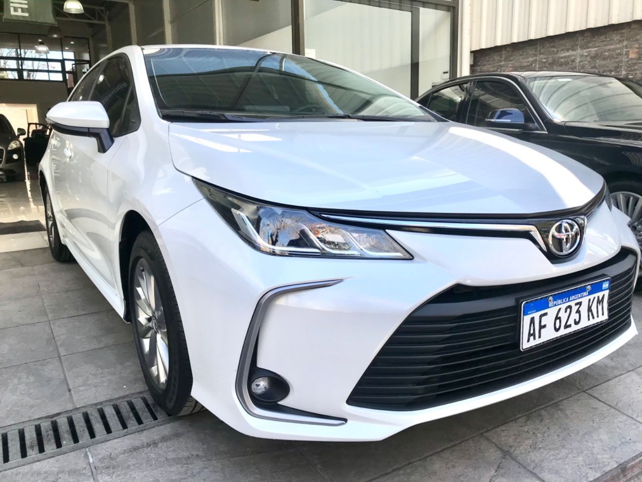 Toyota Corolla Usado en Mendoza, deRuedas