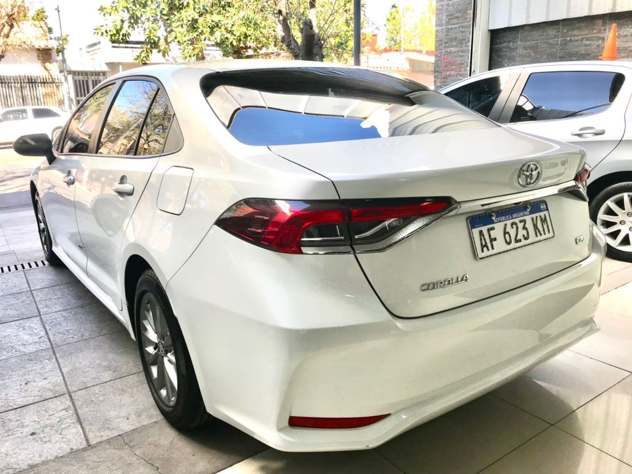 Toyota Corolla Usado en Mendoza, deRuedas