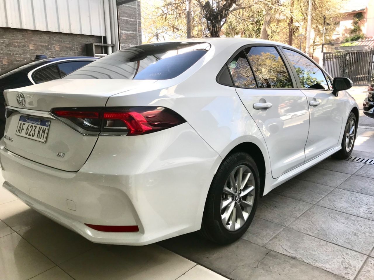 Toyota Corolla Usado en Mendoza, deRuedas