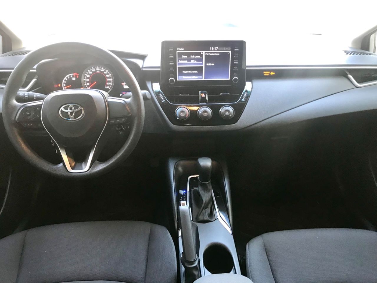 Toyota Corolla Usado en Mendoza, deRuedas