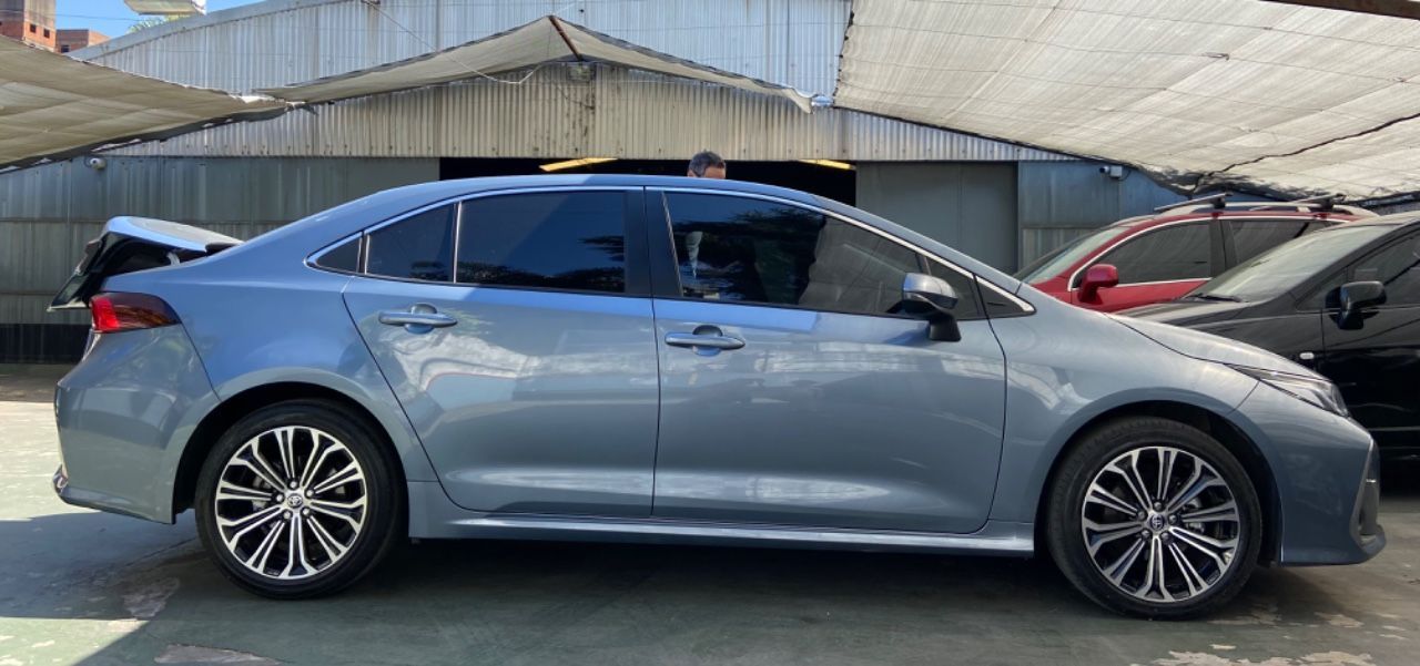 Toyota Corolla Usado en Buenos Aires, deRuedas